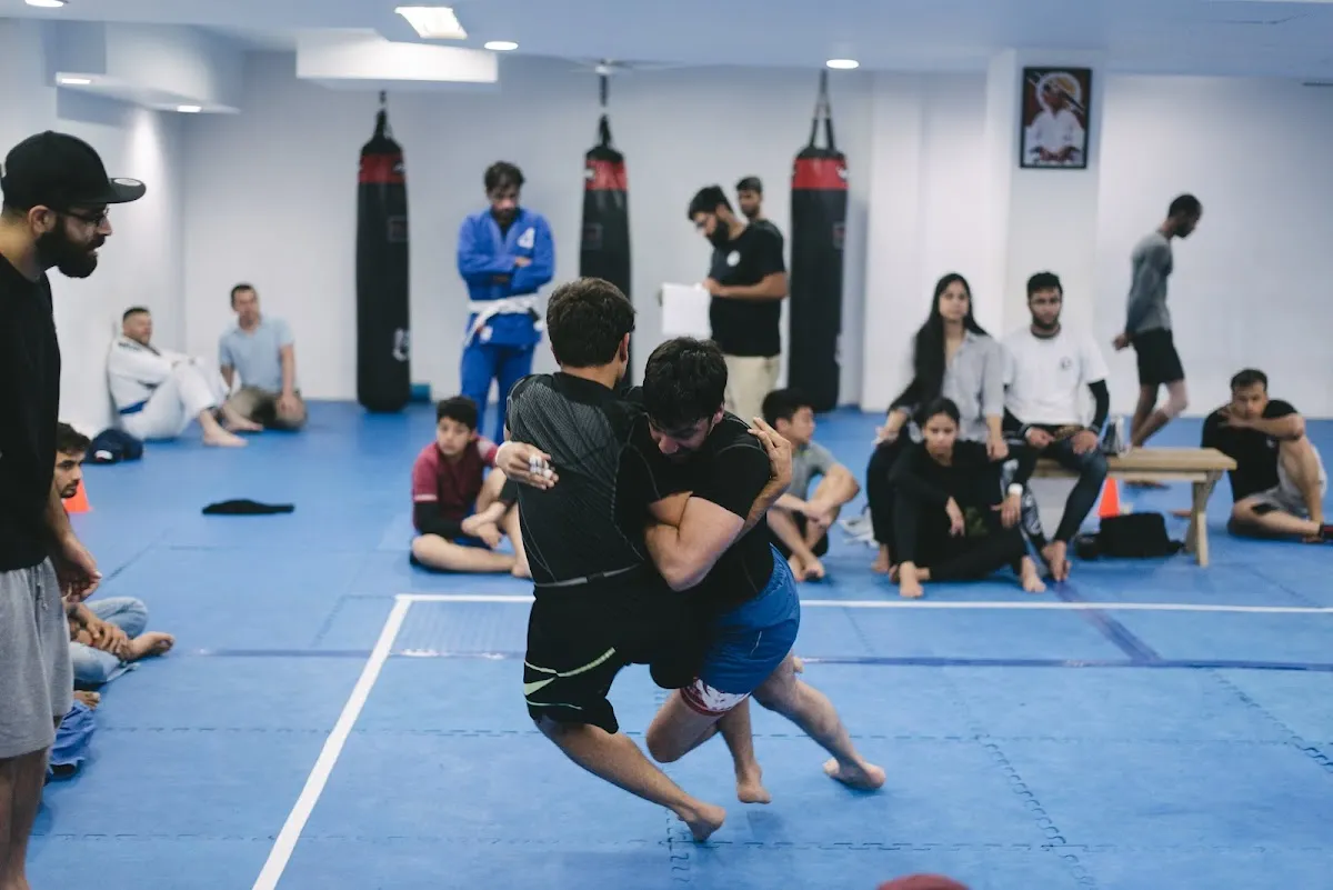 Warrior's Cove Mixed Martial Arts photo 2