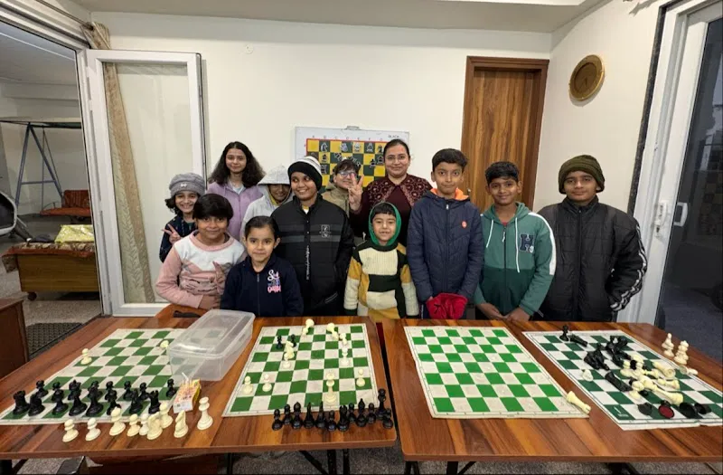 Wazir Chess Academy