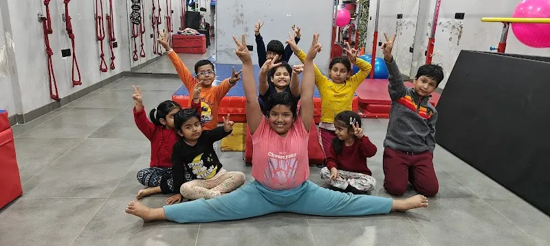 World Peace Gymnastic