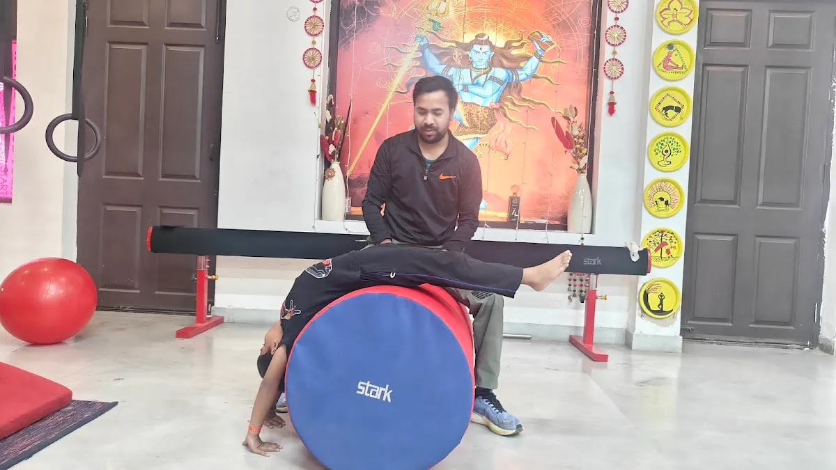 World Peace Gymnastic photo 3