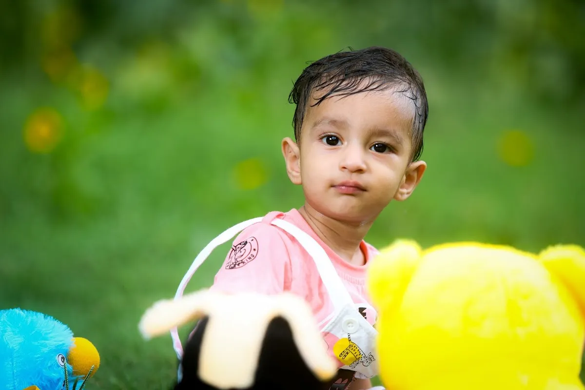 Yash_kaushik_Photography - kid photographer on golf course road gurgaon photo 2