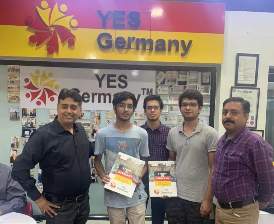 YES Germany Gurugram - Study In Germany Consultant | Study Abroad Consultant In Gurugram | German Language Classes photo 2