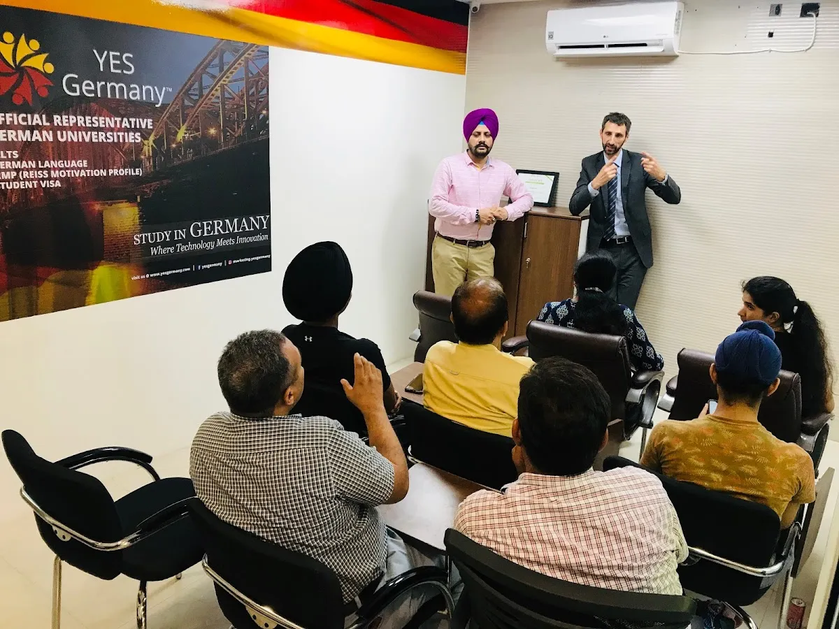 YES Germany Gurugram - Study In Germany Consultant | Study Abroad Consultant In Gurugram | German Language Classes photo 4