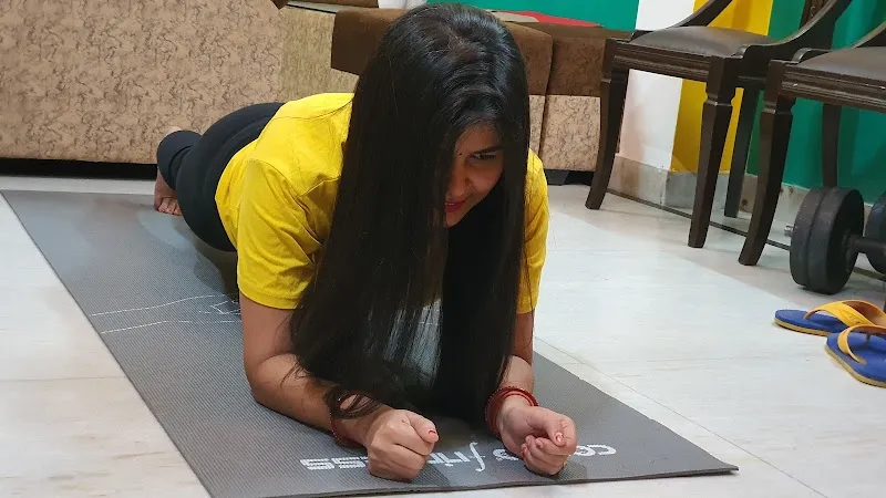 Yoga Fitness By Amrita