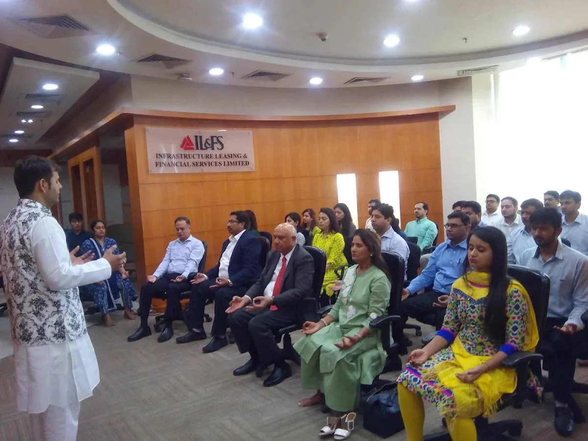 Yoga Guru Gurgaon photo 4