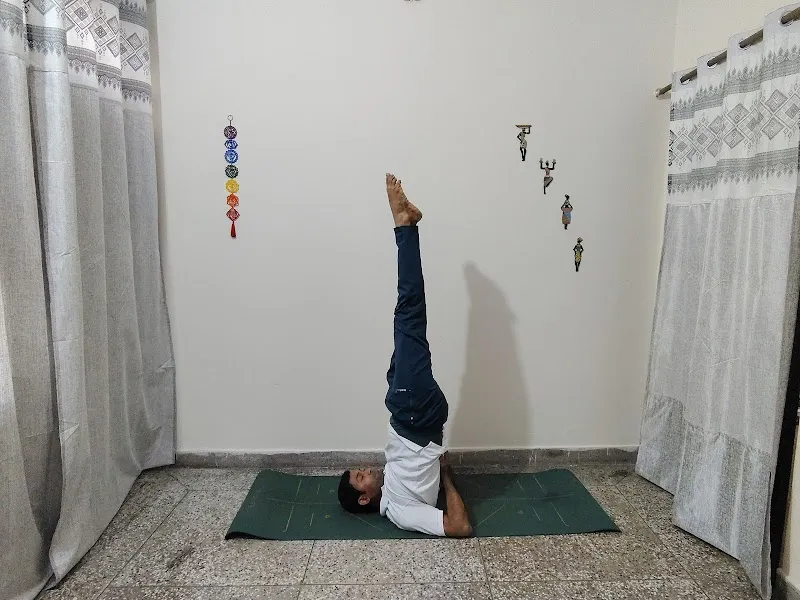 Yoga with Brajendra - The Best Yoga Trainer in Gurgaon