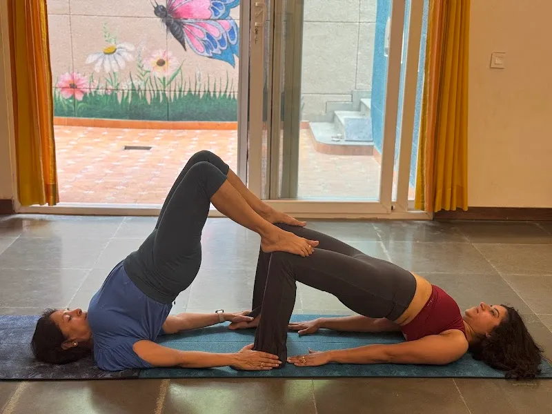 Yoga With Suhasini