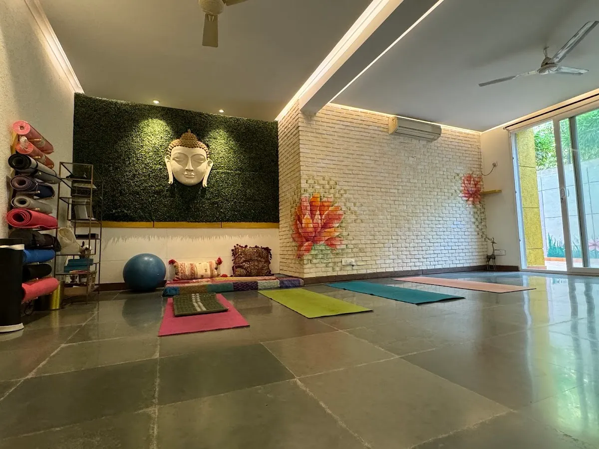 Yoga With Suhasini photo 5