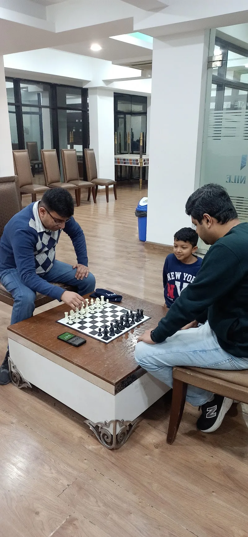 Yogendra Chess Academy