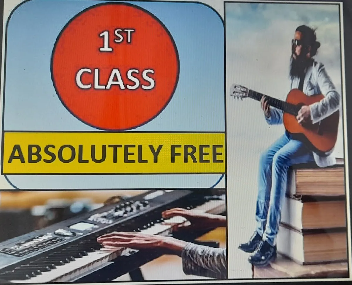 YOGI MUSIC CLASSES photo 2