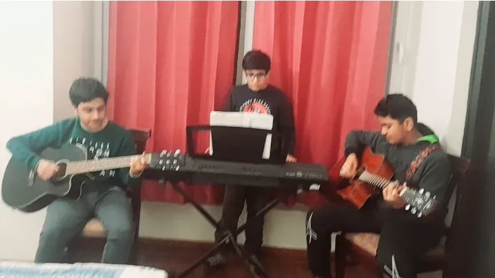 YOGI MUSIC CLASSES photo 6