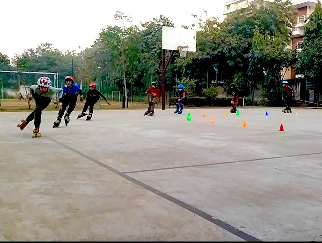 Yogi Skating Classes photo 4