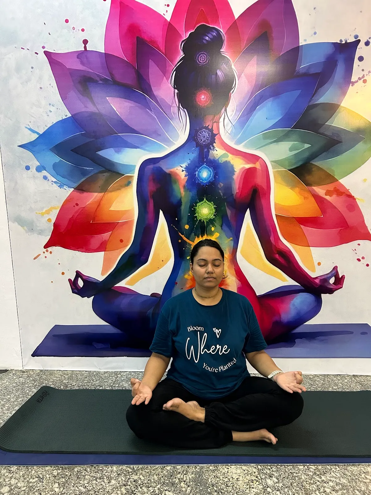 Yogic Bliss by Aarti Sharma photo 2