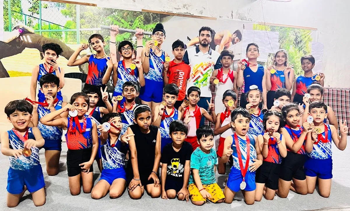 Zero Gravity Gymnastics Academy photo 4