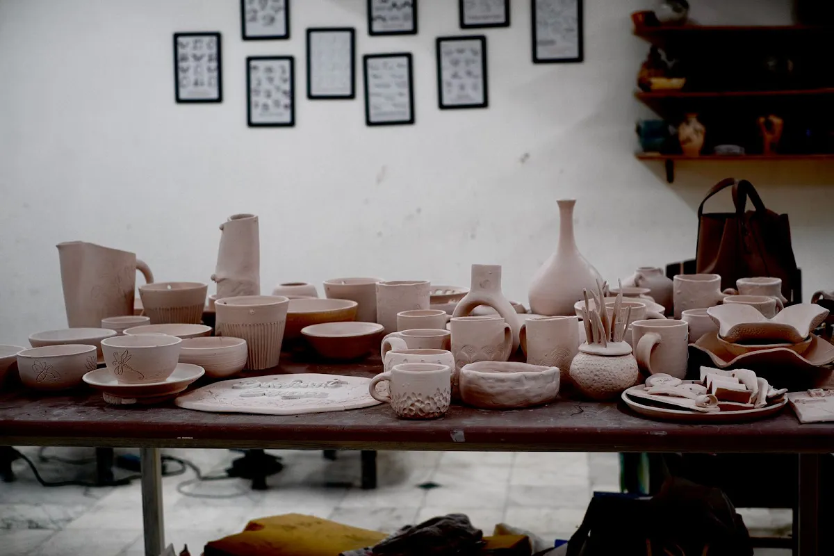 Zeventien Ceramics Studio photo 3