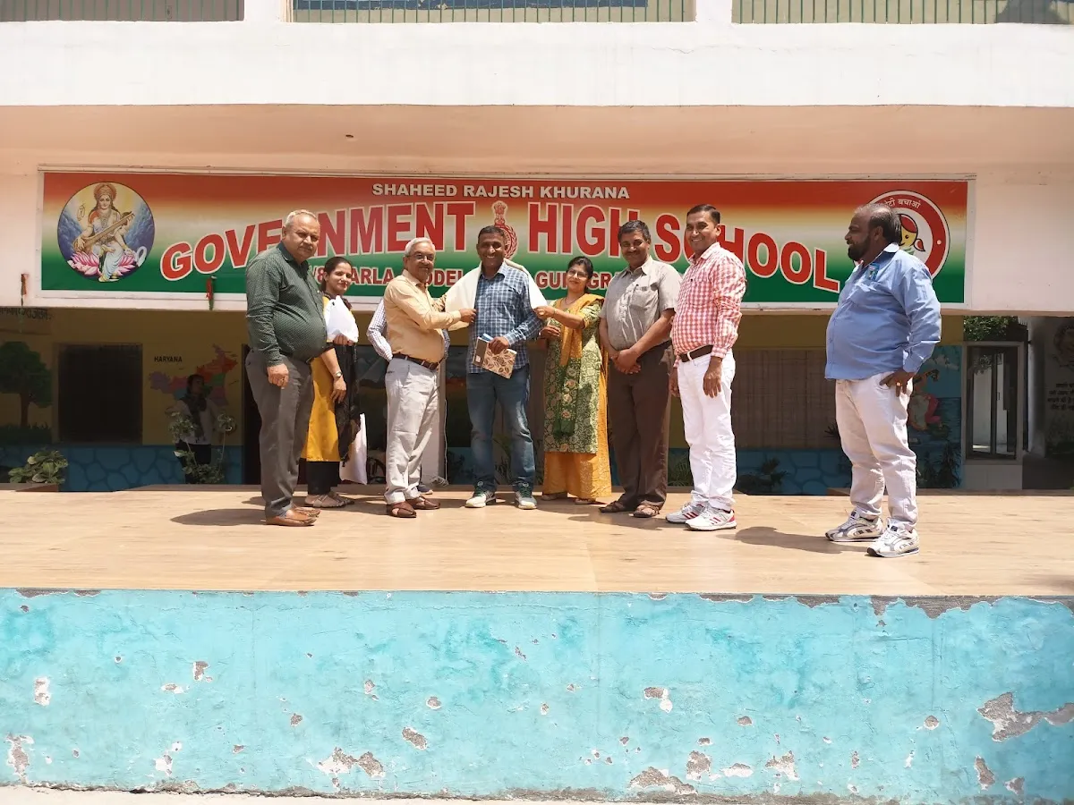 4/8 Marla , government girls high school photo 3