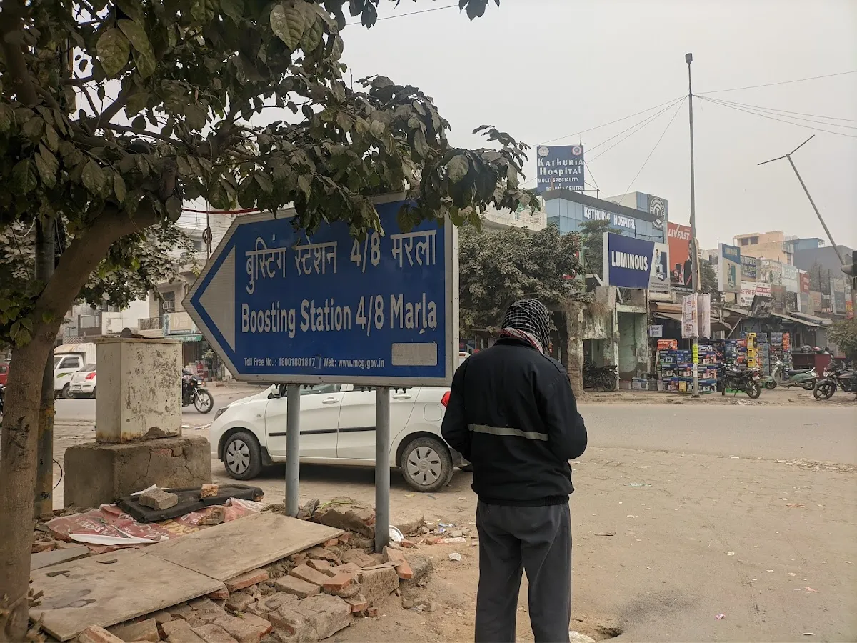 4/8 Marla , government girls high school photo 6