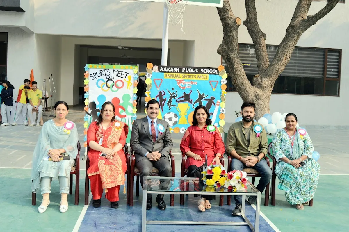 Aakash Public School photo 3