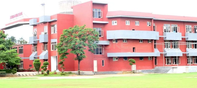 Ajanta Public School – Sector 31, Gurugram (Gurgaon)