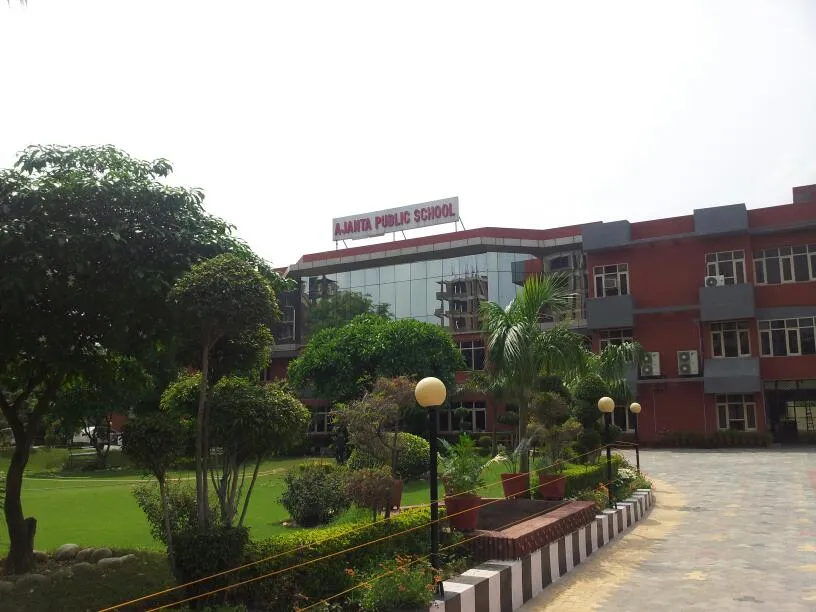Ajanta Public School – Sector 31, Gurugram (Gurgaon) photo 2