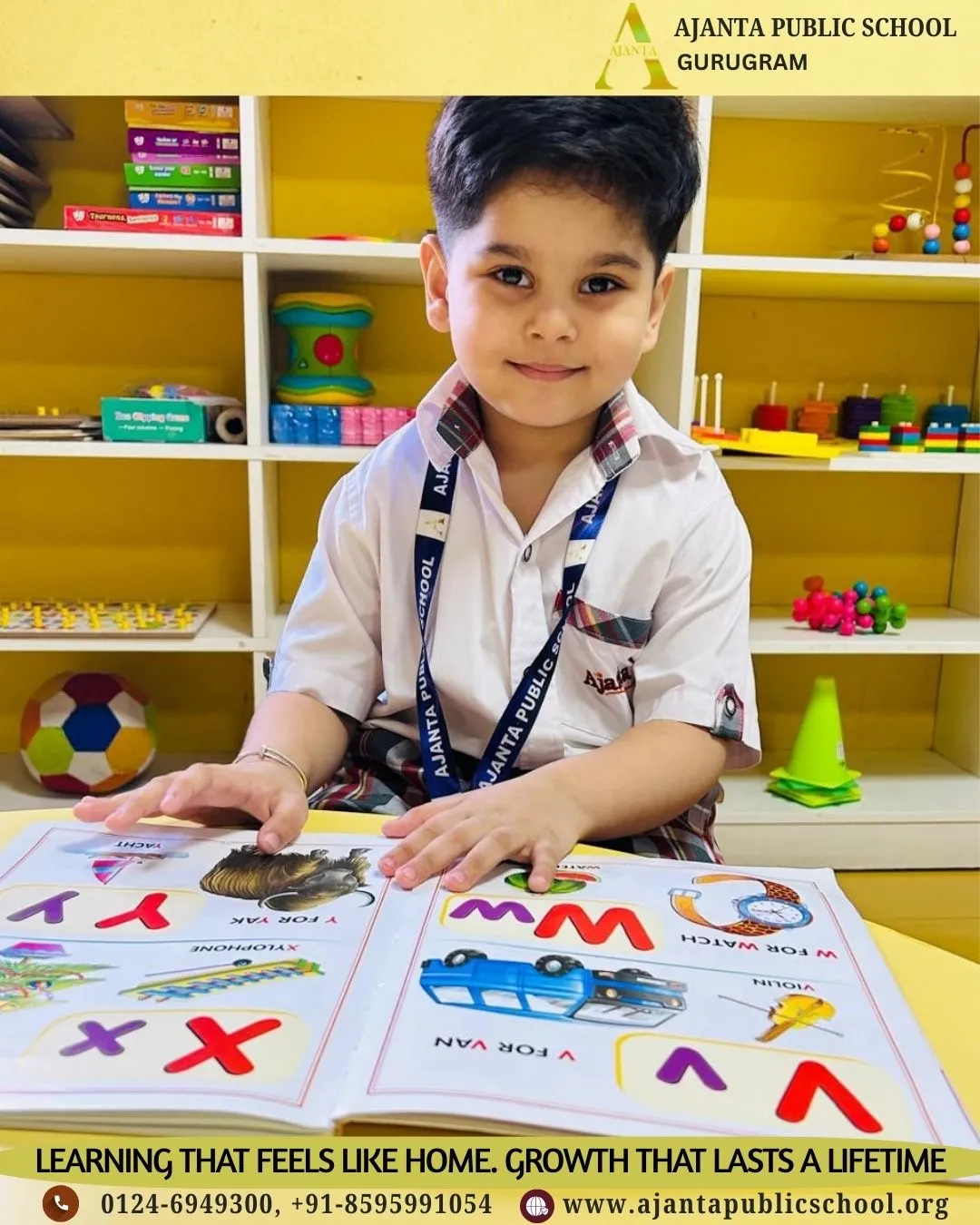 Ajanta Public School – Sector 31, Gurugram (Gurgaon) photo 5