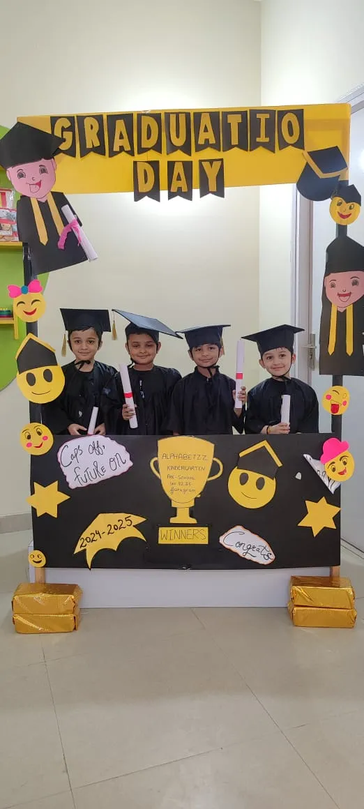 Alphabetzz Play School & Day Care photo 5