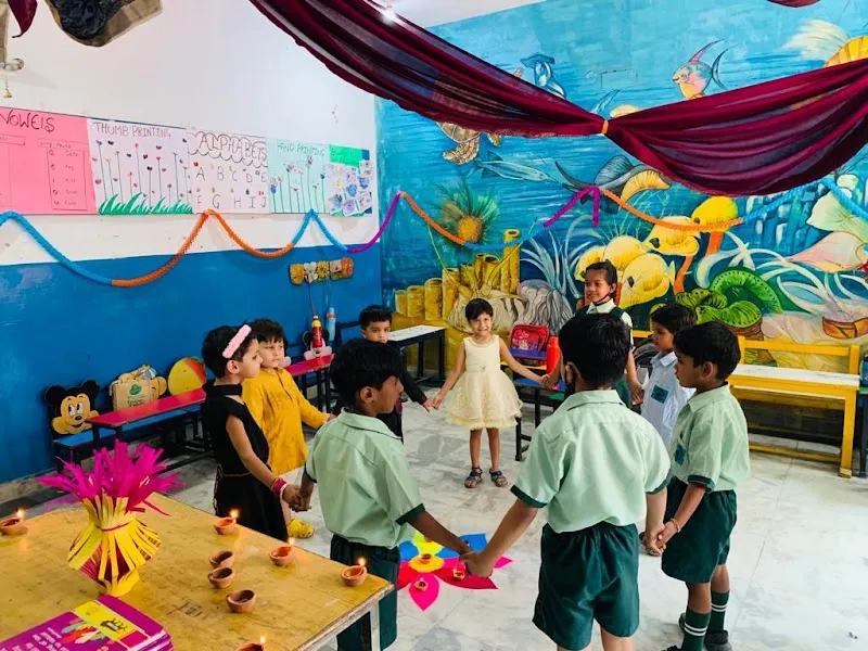 Amazon Public School