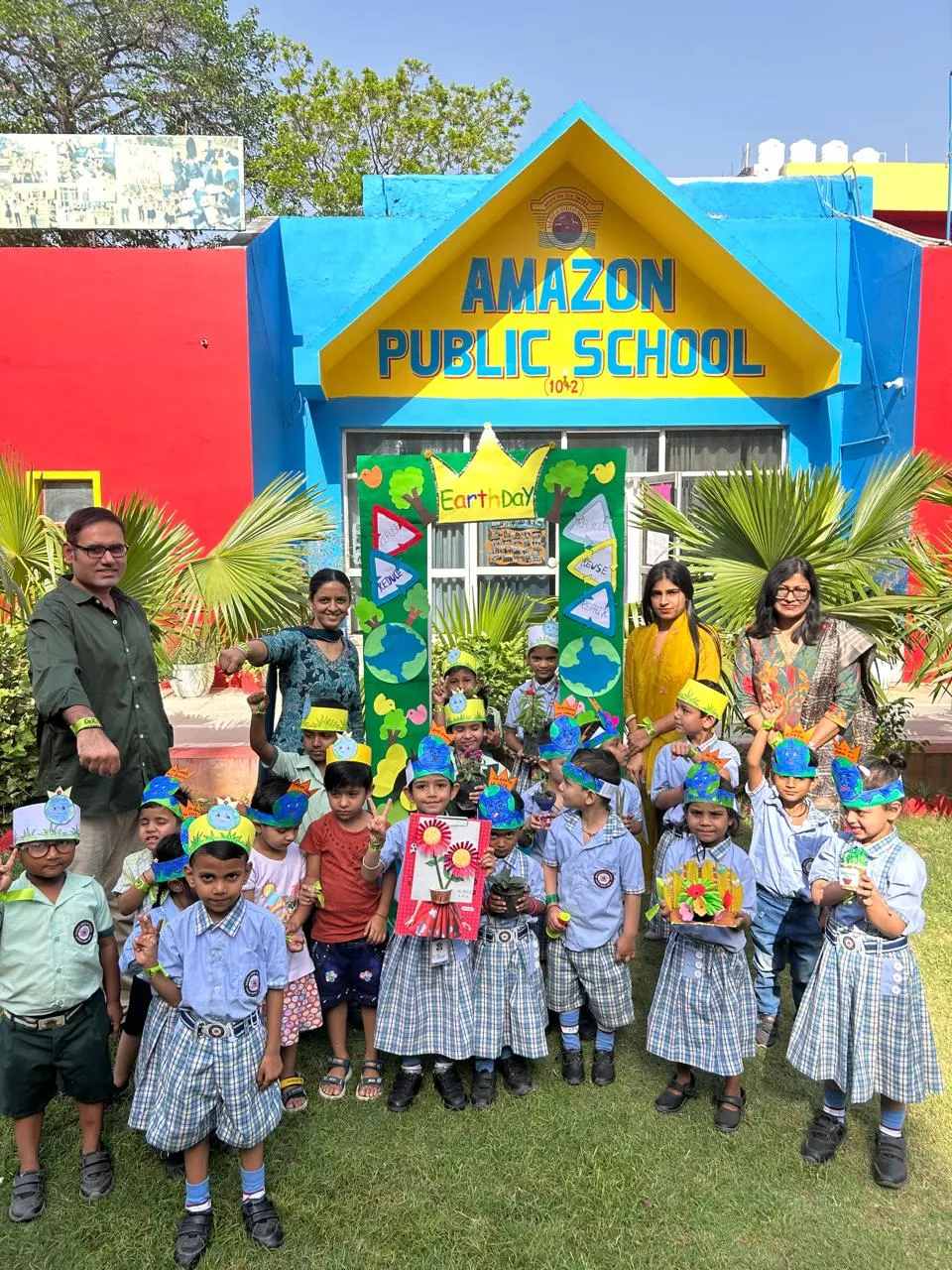 Amazon Public School photo 2