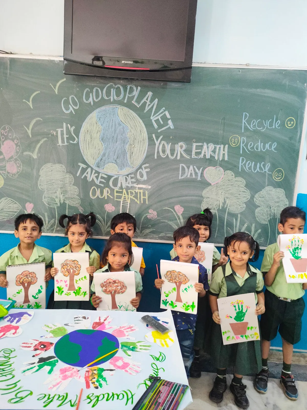 Amazon Public School photo 5