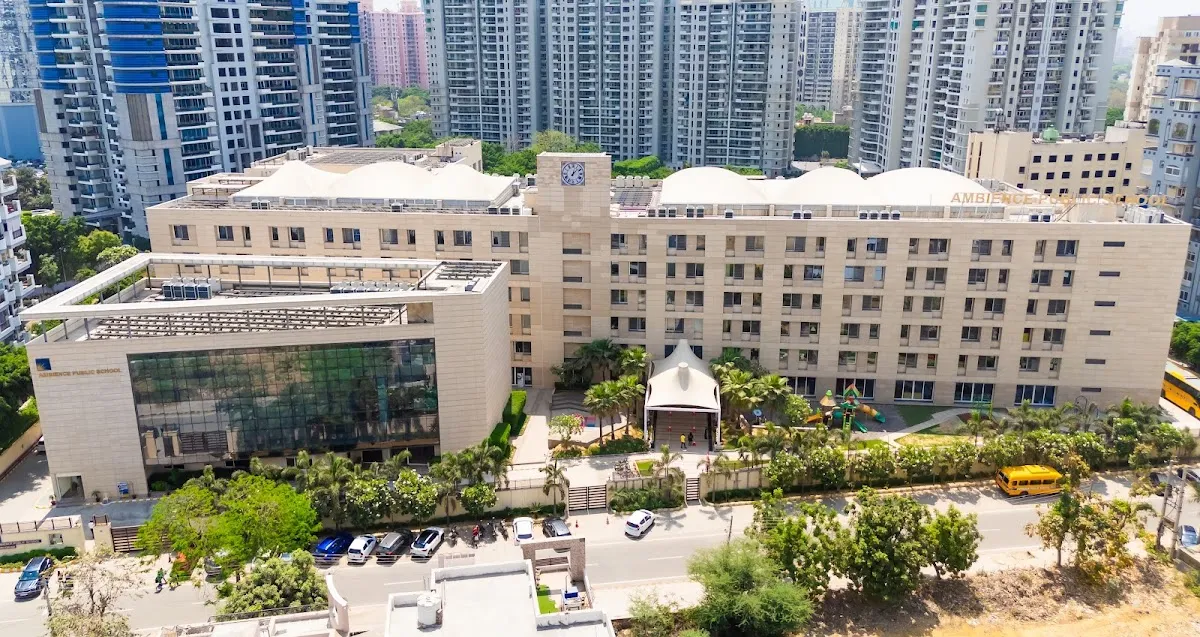 Ambience Public School, Gurugram photo 2