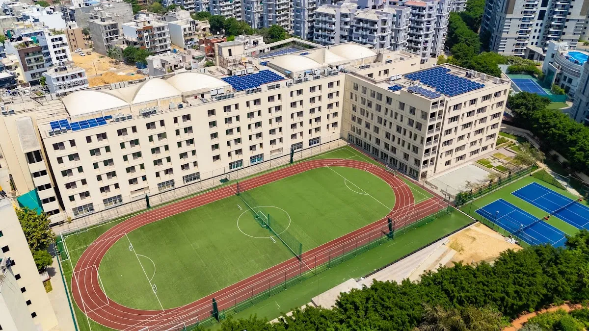 Ambience Public School, Gurugram photo 5