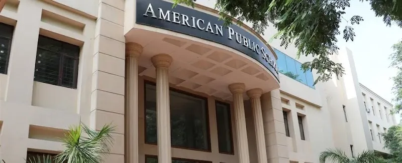 American Montessori Public School, Junior Wing | Top CBSE School Gurgaon | Best Primary School in Gurgaon