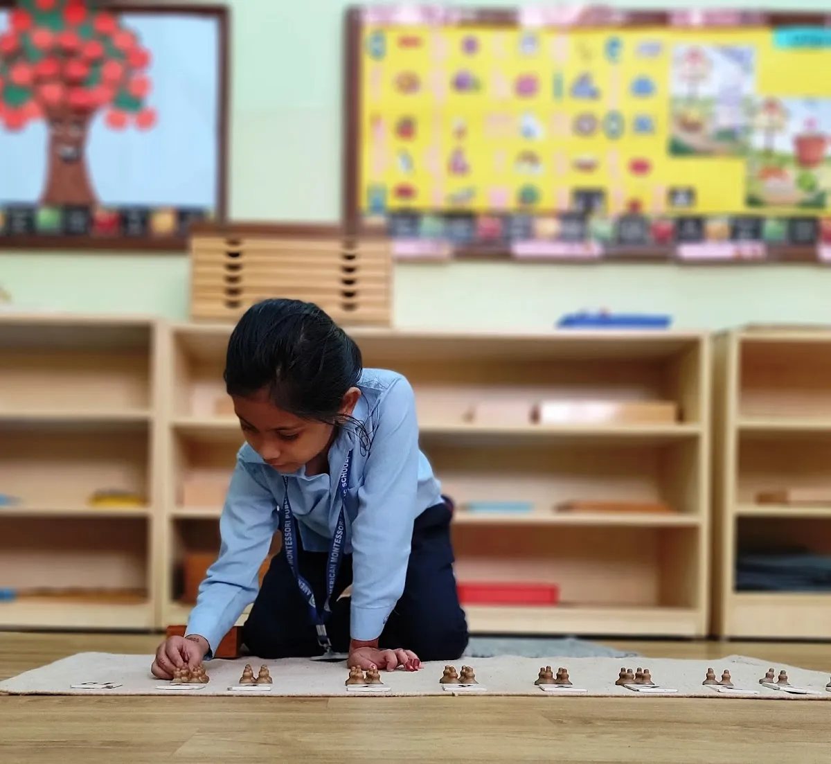 American Montessori Public School, Junior Wing | Top CBSE School Gurgaon | Best Primary School in Gurgaon photo 2