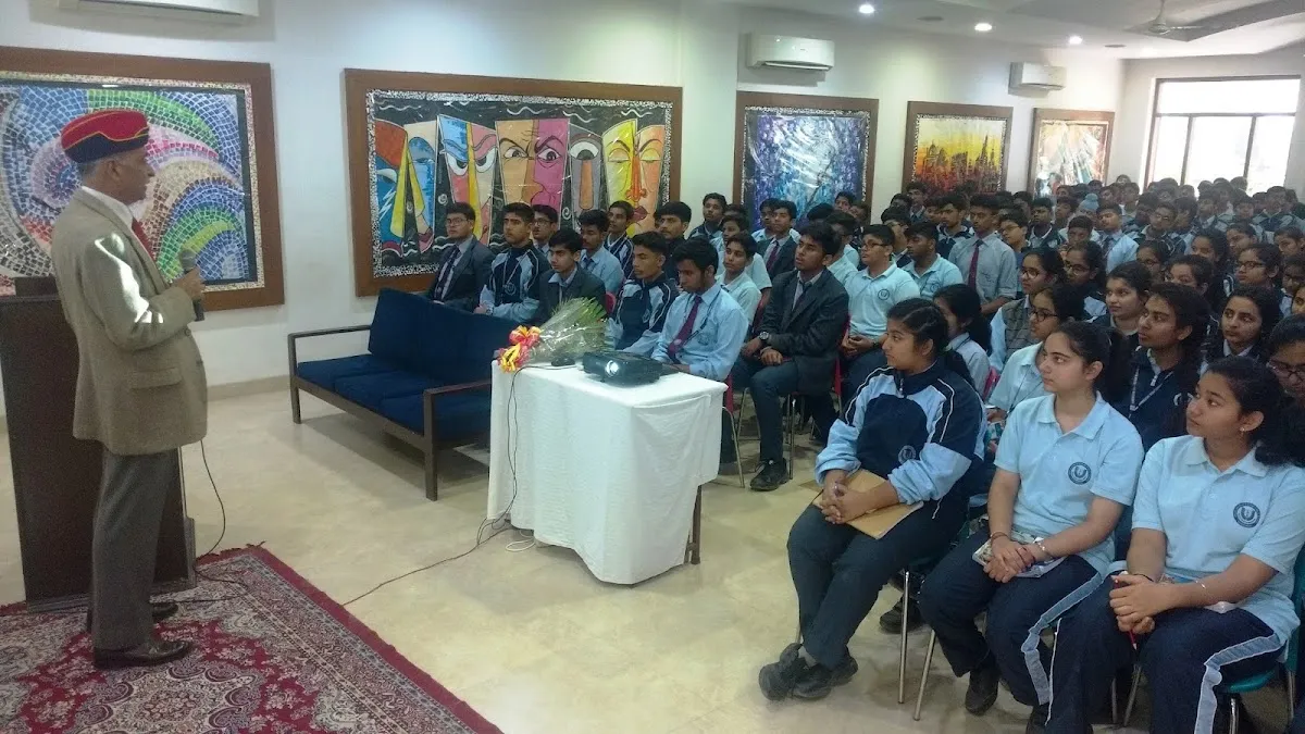 American Montessori Public School, Junior Wing | Top CBSE School Gurgaon | Best Primary School in Gurgaon photo 5