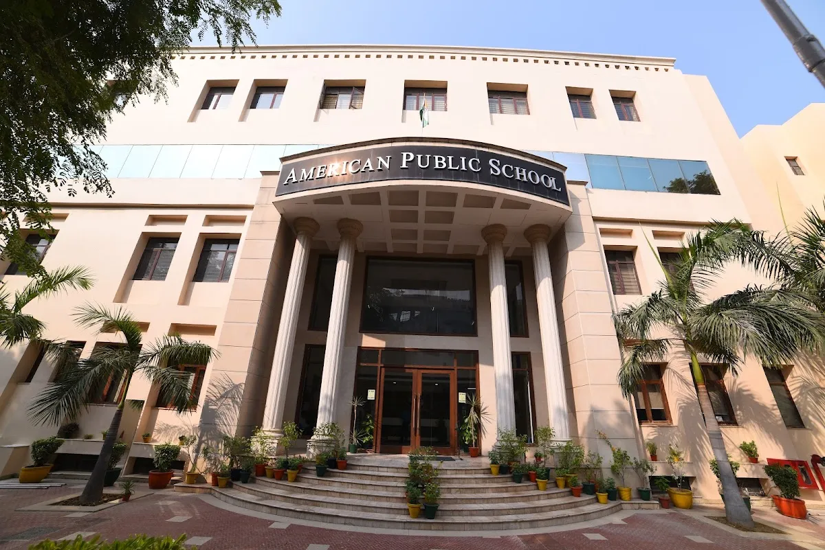 American Montessori Public School, Senior Wing photo 2