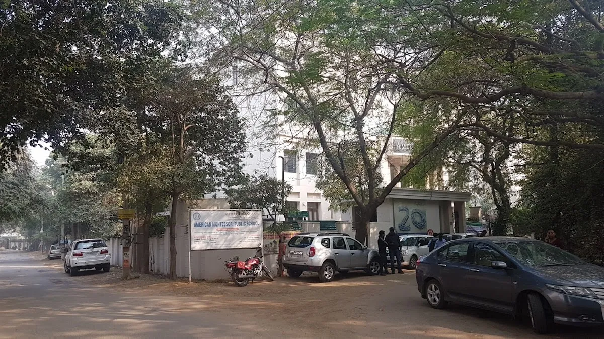 American Montessori Public School, Senior Wing photo 6