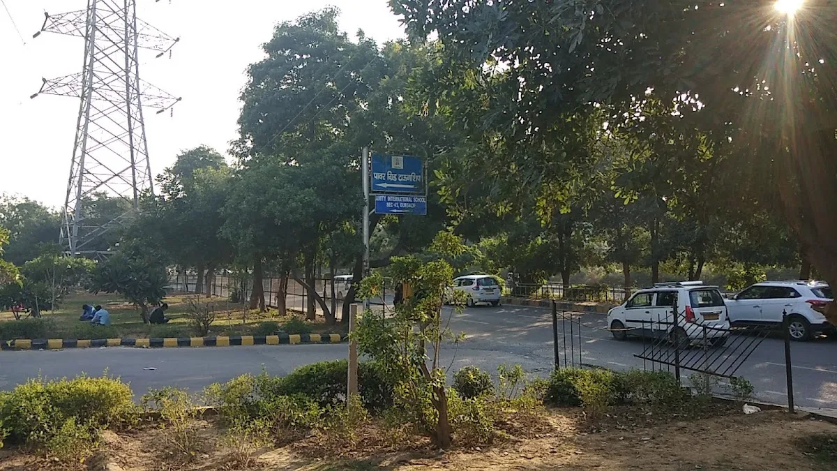 Amity International School photo 2