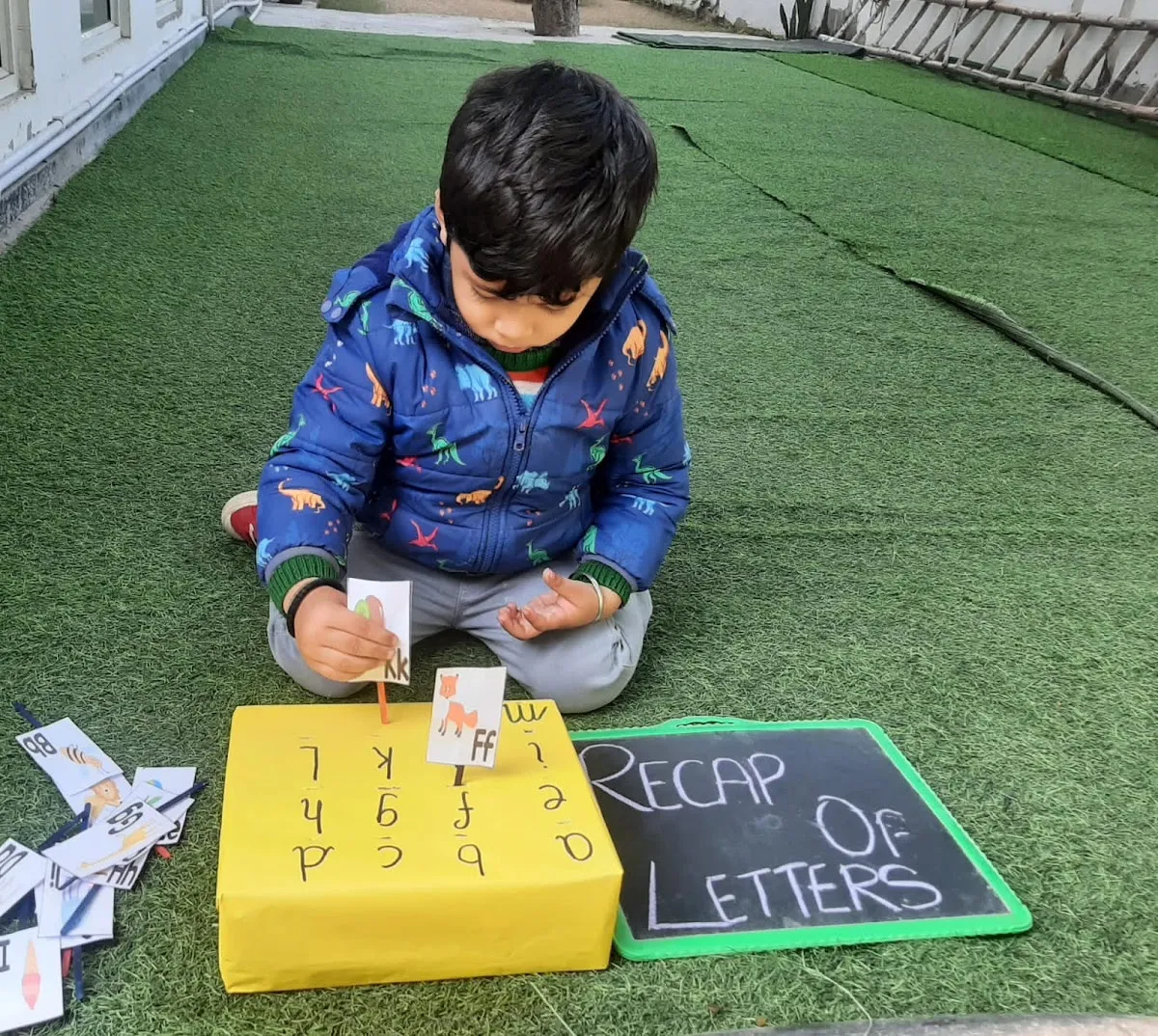 Apple Blossom School photo 4