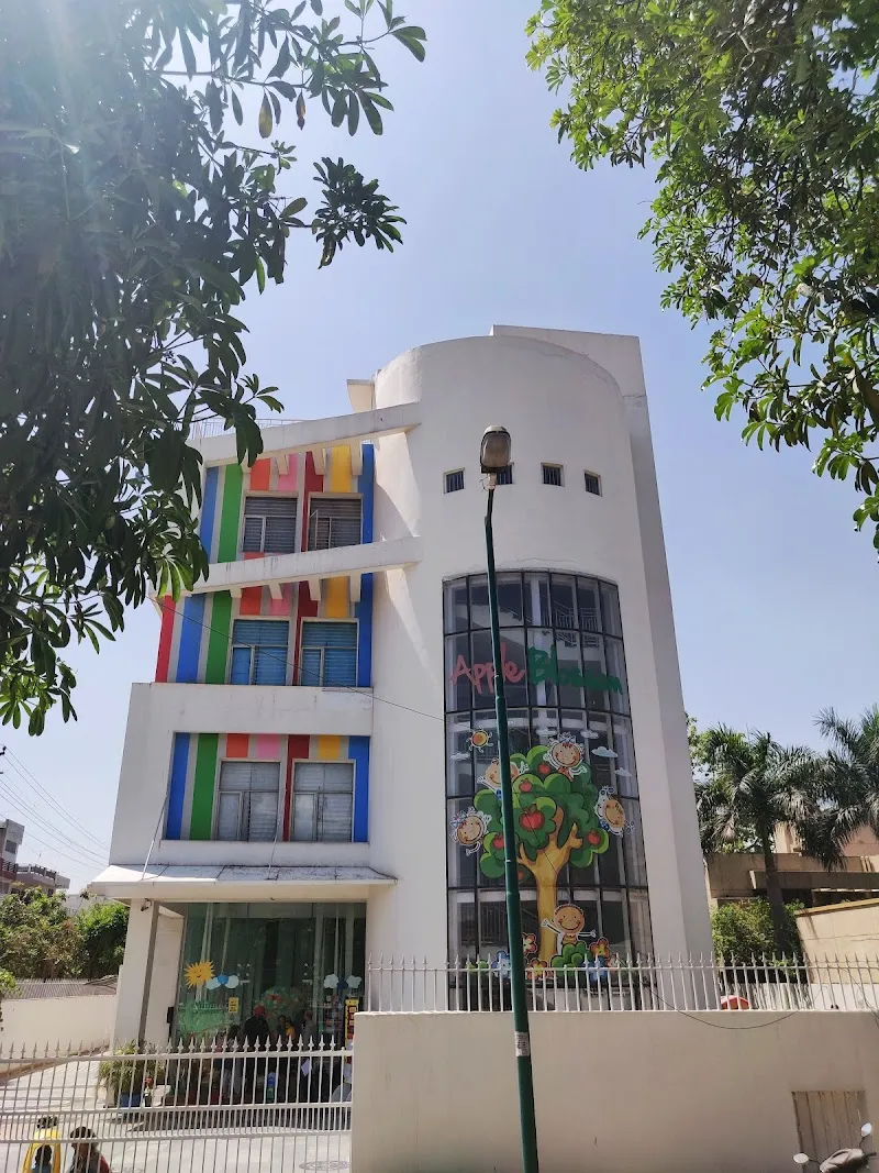 Apple Blossom School