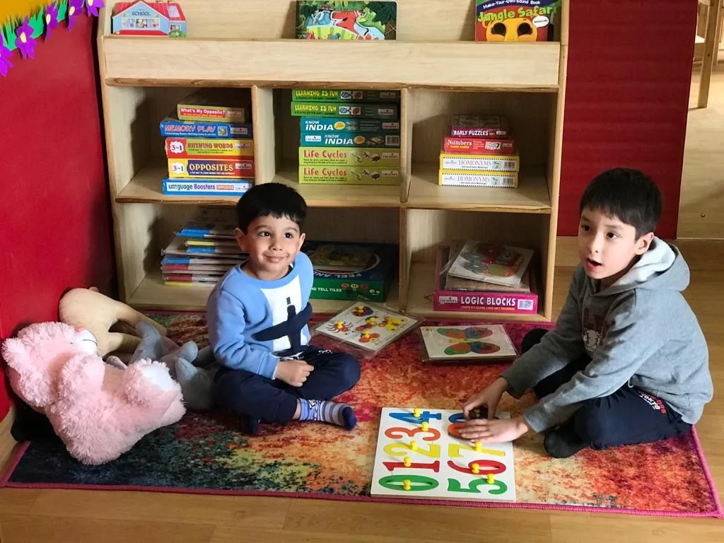 Aptech International Preschool photo 2