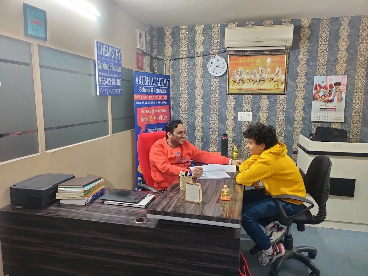 Arush Academy photo 4