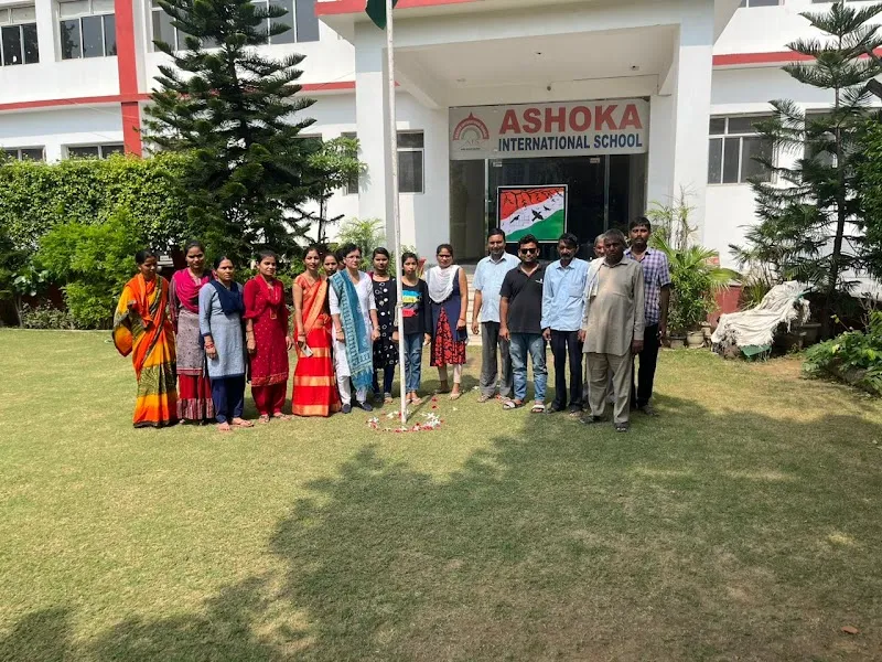 Ashoka International School CBSE Affiliated
