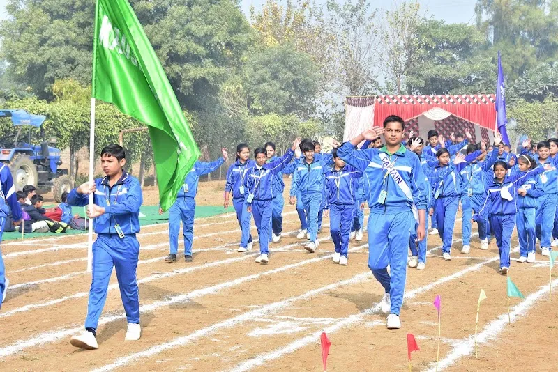 Asian Public School Sohna