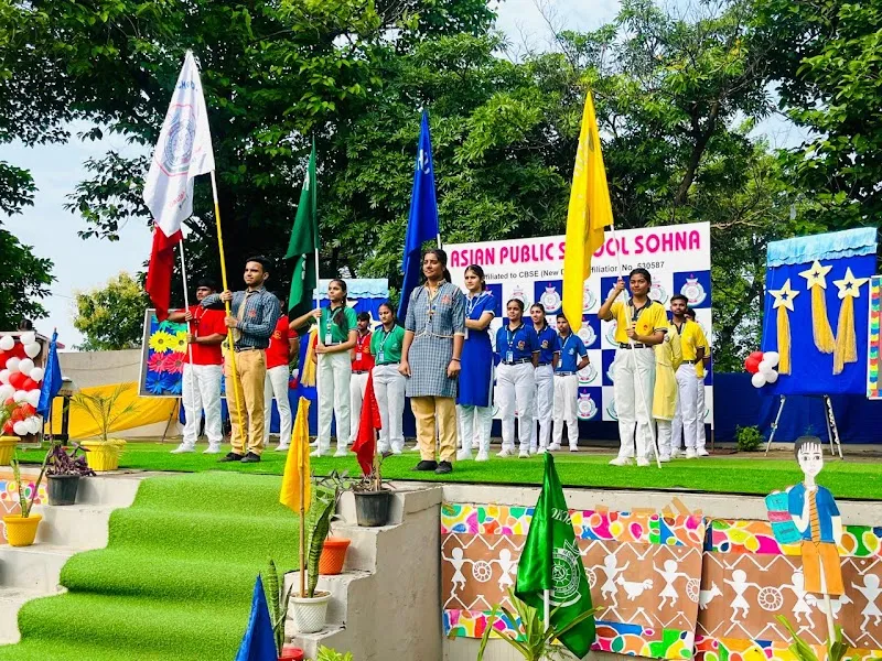 Asian Public School Sr. Sec