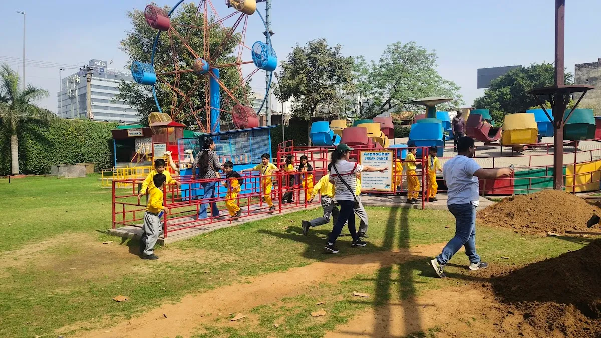 Athilent Techno School photo 4