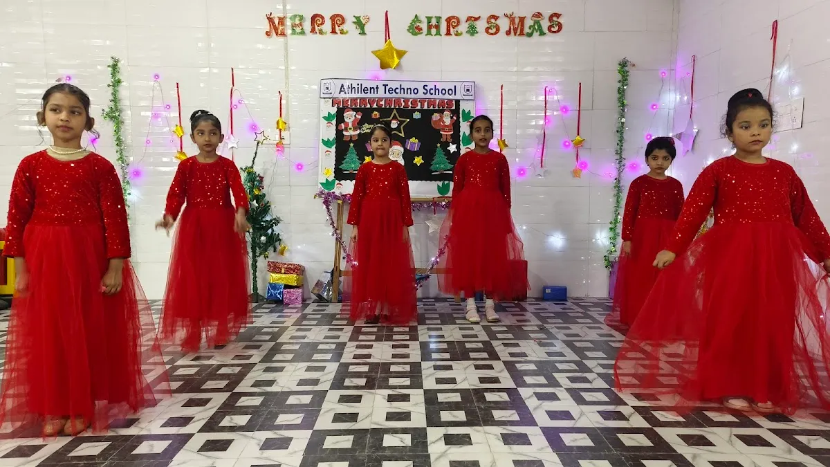 Athilent Techno School photo 6