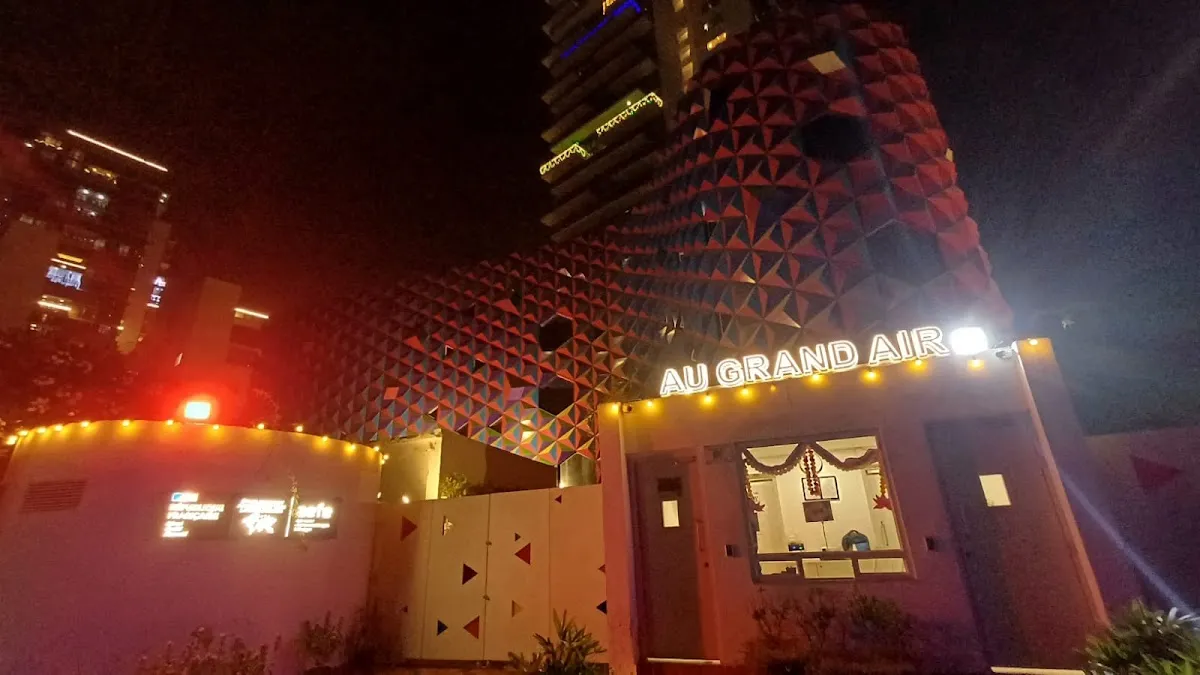 Au Grãnd Air photo 2