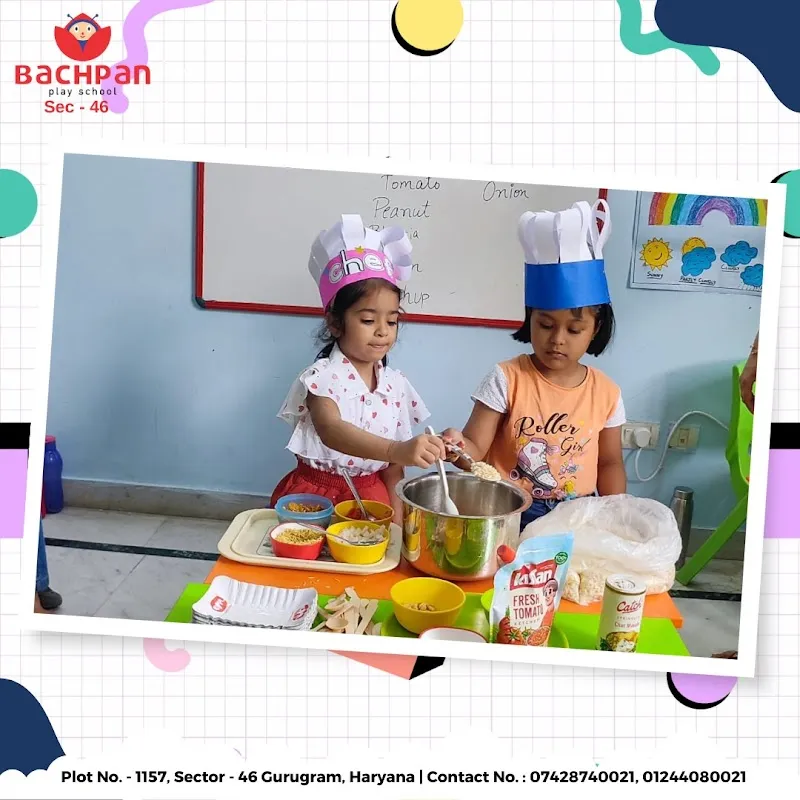 Bachpan Play School in Gurgaon | Best Preschool Near Me | Nursery School for Your Child’s Bright Start