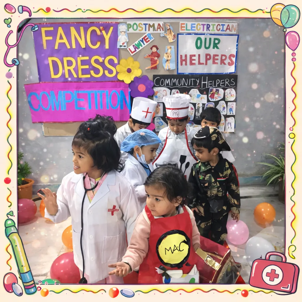Bachpan Play School in Gurgaon | Best Preschool Near Me | Nursery School for Your Child’s Bright Start photo 3