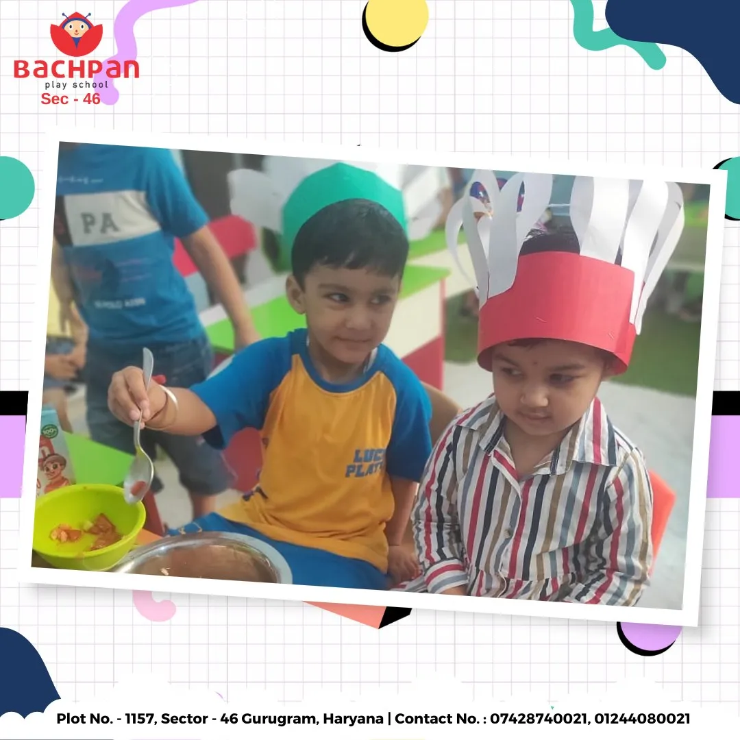 Bachpan Play School in Gurgaon | Best Preschool Near Me | Nursery School for Your Child’s Bright Start photo 6